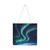 Celestial Aurora Dance - Shoulder Tote Bag (AOP)