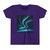 Celestial Aurora Dance - Youth Short Sleeve Tee