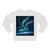 Celestial Aurora Dance - Unisex Crew Neck Sweatshirt (EU)