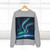 Celestial Aurora Dance - Unisex Crew Neck Sweatshirt (EU)