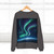 Celestial Aurora Dance - Unisex Crew Neck Sweatshirt (EU)