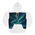 Celestial Aurora Dance - Unisex Pullover Hoodie (AOP)