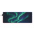 Celestial Aurora Dance - LED Gaming Mouse Pad