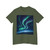 Celestial Aurora Dance - USA-Made Unisex Short-Sleeve Jersey T-Shirt