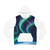 Celestial Aurora Dance - Fashion Hoodie (AOP)