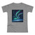 Celestial Aurora Dance - Single Jersey Women's T-shirt