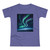 Celestial Aurora Dance - Single Jersey Women's T-shirt