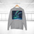 Celestial Aurora Dance - Unisex Pullover Hoodie