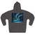 Celestial Aurora Dance - Unisex Pullover Hoodie
