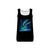 Celestial Aurora Dance - Women's Micro Ribbed Tank
