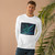 Celestial Aurora Dance - Men’s Base Longsleeve Tee 