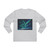 Celestial Aurora Dance - Men’s Base Longsleeve Tee 