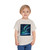 Celestial Aurora Dance - Toddler Short Sleeve Tee