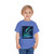 Celestial Aurora Dance - Toddler Short Sleeve Tee