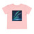 Celestial Aurora Dance - Toddler Short Sleeve Tee