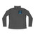 Celestial Aurora Dance - Ladies Quarter-Zip Pullover
