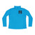 Celestial Aurora Dance - Ladies Quarter-Zip Pullover