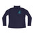 Celestial Aurora Dance - Ladies Quarter-Zip Pullover
