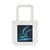Celestial Aurora Dance - Cotton Tote Bag