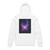 Ethereal Nebula - Unisex Hooded Long Sleeve Tee