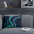 Celestial Aurora Dance - Cushion