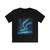 Celestial Aurora Dance - Kids Softstyle Tee