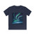 Celestial Aurora Dance - Kids Softstyle Tee