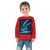 Celestial Aurora Dance - Toddler Long Sleeve Tee