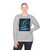 Celestial Aurora Dance - Unisex Lightweight Long Sleeve Tee