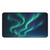 Celestial Aurora Dance - Desk Mat