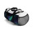 Celestial Aurora Dance - Duffel Bag