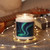 Celestial Aurora Dance - Scented Soy Candle, 9oz