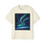 Celestial Aurora Dance - Men's Heavy Oversized Tee