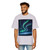 Celestial Aurora Dance - Men's Heavy Oversized Tee