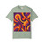 Funky Disco Fever - Unisex Garment-Dyed T-shirt