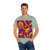 Funky Disco Fever - Unisex Garment-Dyed T-shirt