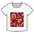 Funky Disco Fever - Organic Rib Baby Tee