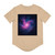 Ethereal Nebula - Men's Jersey Curved Hem Tee