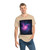 Ethereal Nebula - Men's Jersey Curved Hem Tee