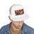 Funky Disco Fever - 5 Panel Trucker Cap (Embroidery)