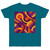Funky Disco Fever - Single Jersey T-shirt