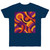 Funky Disco Fever - Single Jersey T-shirt