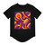 Funky Disco Fever - Men's Jersey Curved Hem Tee