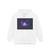 Ethereal Nebula - Unisex Garment-Dyed Hoodie