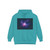 Ethereal Nebula - Unisex Garment-Dyed Hoodie