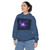Ethereal Nebula - Unisex Garment-Dyed Hoodie