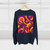 Funky Disco Fever - Unisex Crewneck Sweatshirt