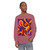 Funky Disco Fever - Unisex Garment-dyed Long Sleeve T-Shirt