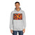 Funky Disco Fever - Unisex College Hoodie