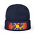 Funky Disco Fever - Knit Beanie (Embroidery)